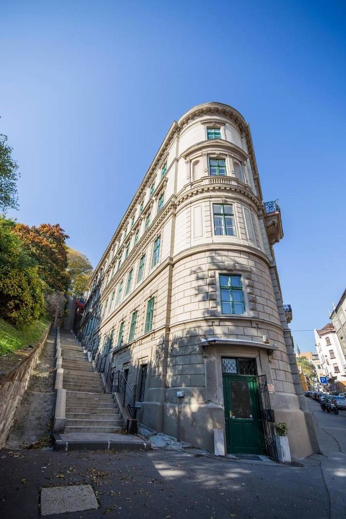 Gîte pour 6 personnes, avec terrasse et vue à Budapest - 2