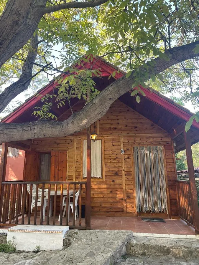 Holiday village for 2 people, with garden and view, with pets - 1