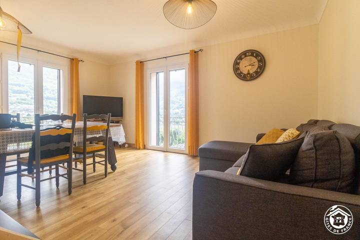 Gîte pour 4 personnes à Esquièze-Sère - 3