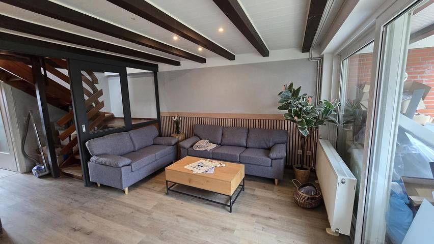 Ferienhaus für 4 Personen, mit Terrasse in Bensersiel - 3