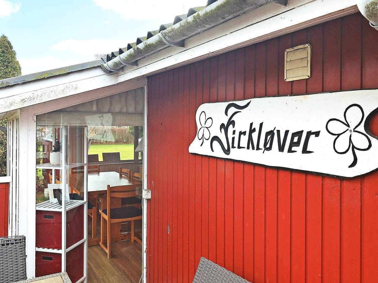 6 Personen Ferienhaus in Frederikshavn in Nordostjütland