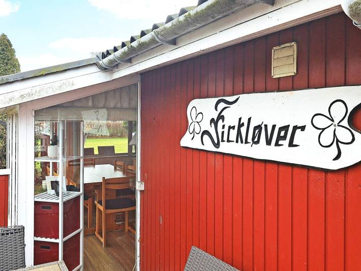 Ferienhaus für 6 Personen, mit Terrasse, kinderfreundlich in Nordostjütland - 2