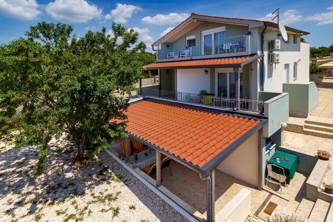 Appartamento vacanze a Rovigno a partire da 71€ a notte