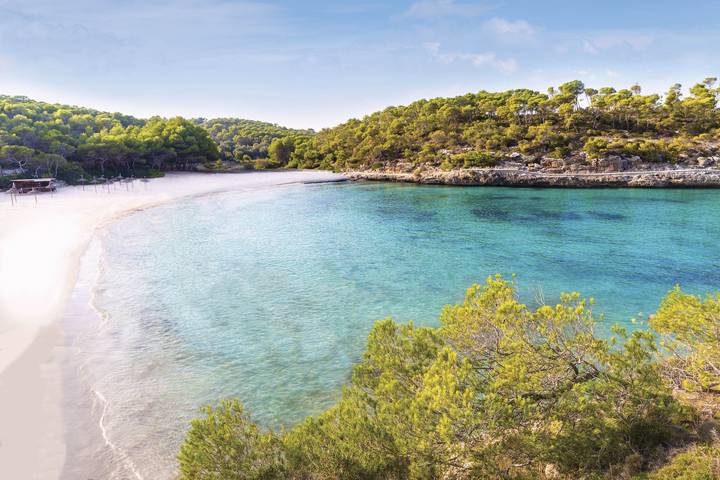Finca für 10 Personen, mit Garten und Balkon in Cala Figuera - 2