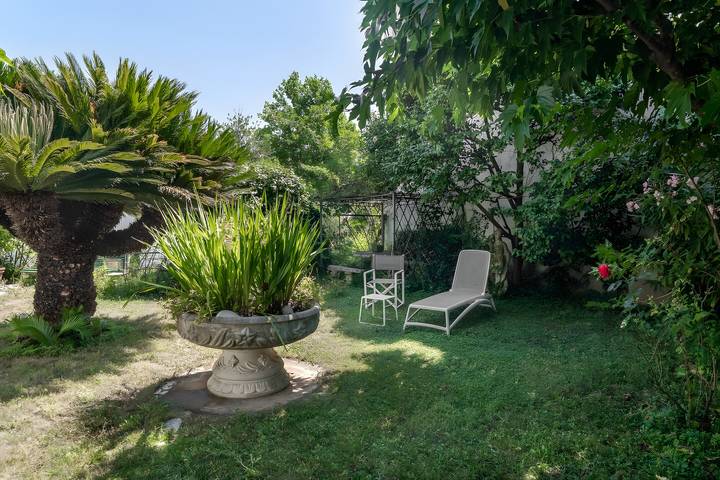 Ferienwohnung für 8 Personen, mit Garten in Lucca