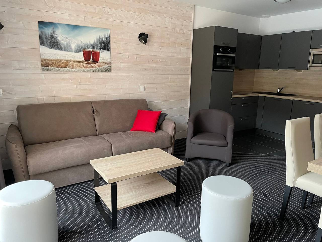 Photo : Appartement de vacances