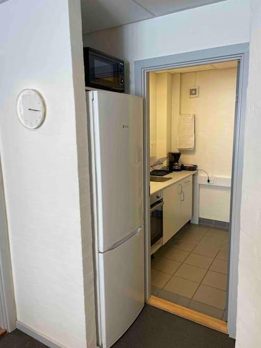 Ganze Wohnung, City 6-bedroom, private parking. in Aalborg, Limfjord in Nordjütland