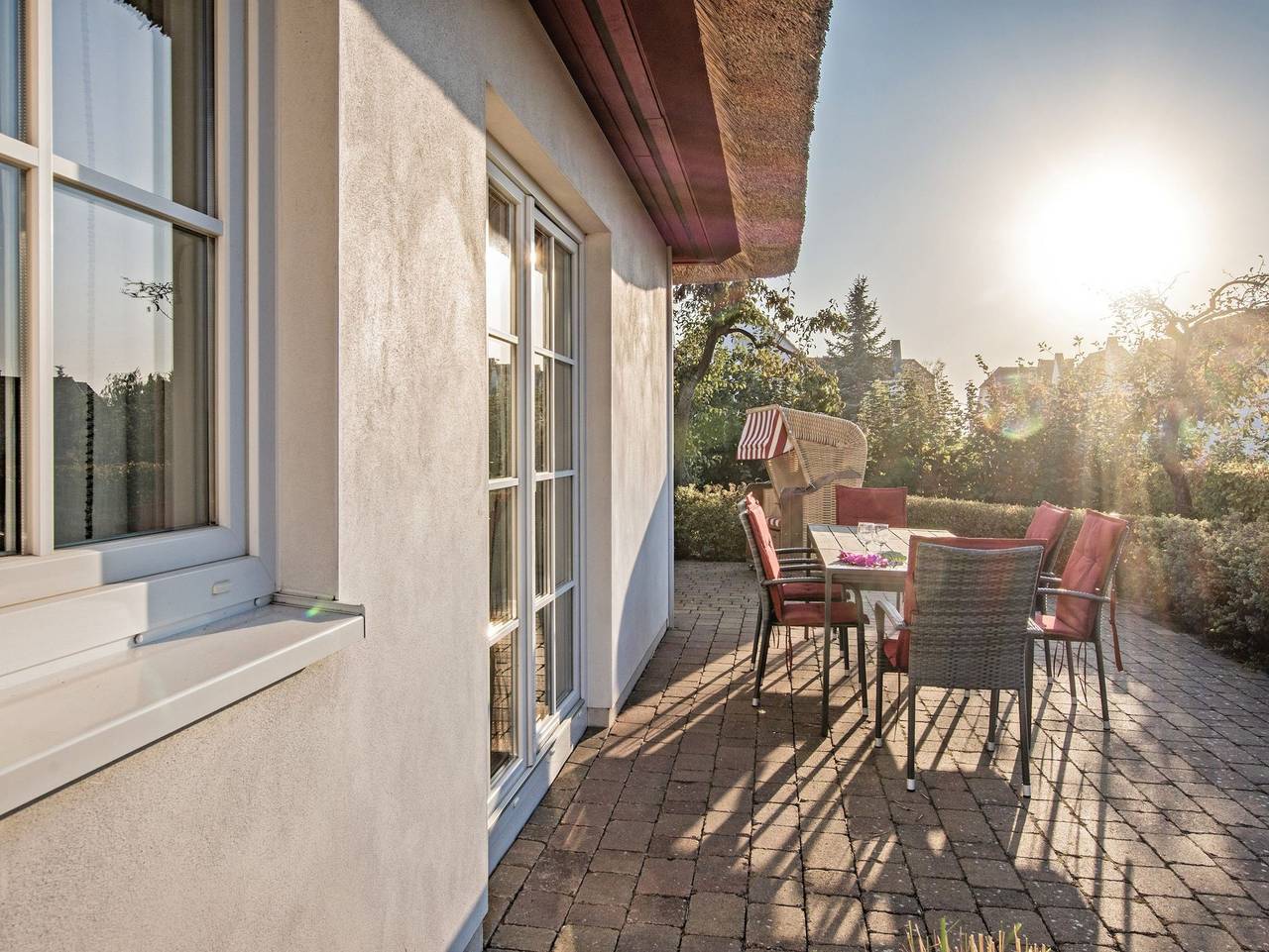 Haus Seemannsgarn in Drei Kaiserbäder, Heringsdorf