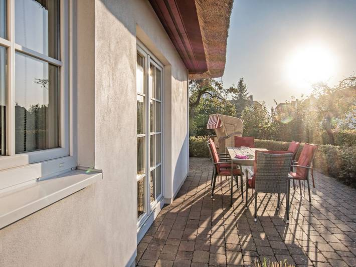 Ferienhaus für 7 Personen, mit Pool und Garten sowie Sauna und Terrasse in Heringsdorf - 4