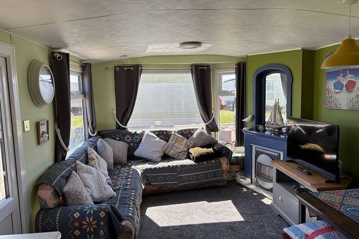 Chalet for 8 people in Ingoldmells