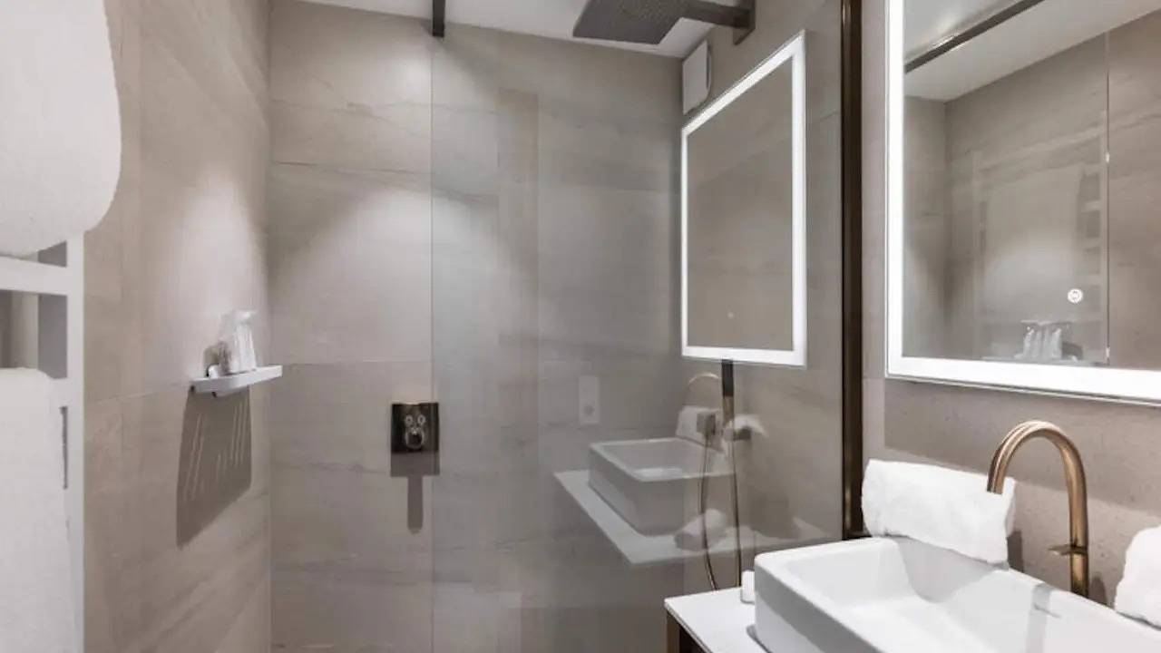 Appartement de vacances entier, Ferienwohnung für 6 Personen (106 m²) in St Bon Tarentaise in Courchevel 1850, Saint-Bon-Tarentaise