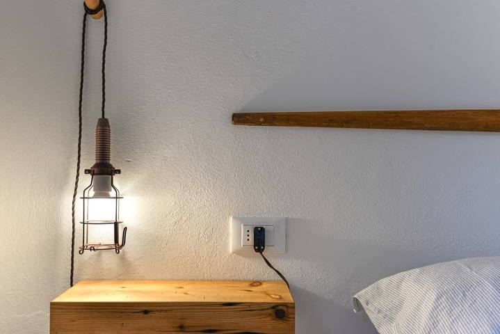 Ganze Wohnung, Ferienwohnung 'Casa Magnolia' mit Garten und Wlan in Spiaggia di Seccheto (Campo nell'Elba), Campo nell'Elba