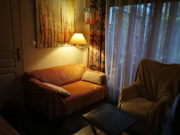 Gîte pour 2 personnes, avec jardin dans Hardelot Plage - 2