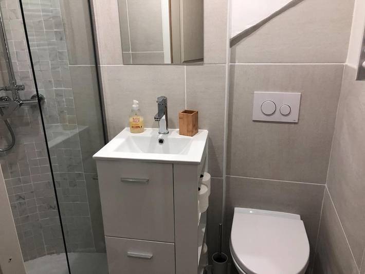 Gîte pour 3 personnes à La Fare-les-Oliviers - 2