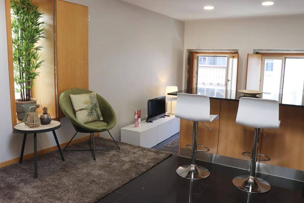 Apartamento entero, Anjinho City Center in Viana do Castelo, Distrito de Viana do Castelo