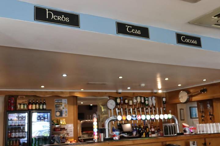 Chambre d’hôte pour 4 personnes, avec jardin à Aberystwyth - 3