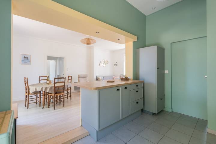 Location de vacances pour 4 personnes, avec terrasse et jardin à Préfailles - 3