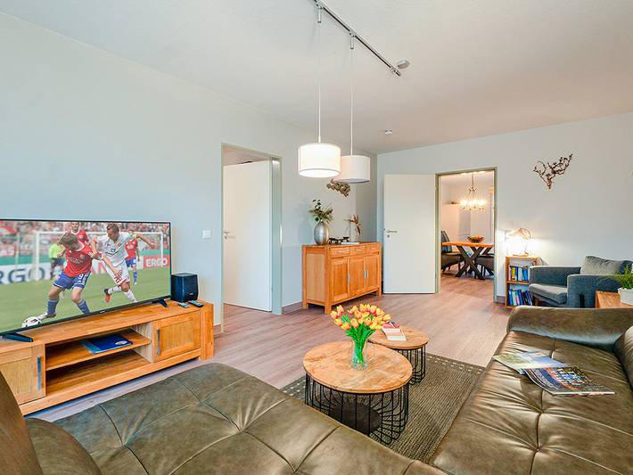 Ganze Ferienwohnung, Ostsee Residenz, Fewo Nr. 5 in Ostseebad Zingst, Zingst