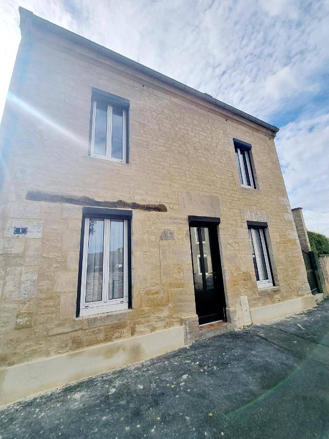 Location de vacances pour 6 personnes, avec terrasse et jacuzzi à Martragny - 2