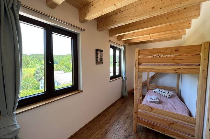 Landchalet Eifel - Landgut Pfauenhof in Utzerath, Vulkaneifel