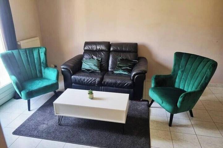 Location de vacances pour 4 personnes, avec jardin à Aubervilliers