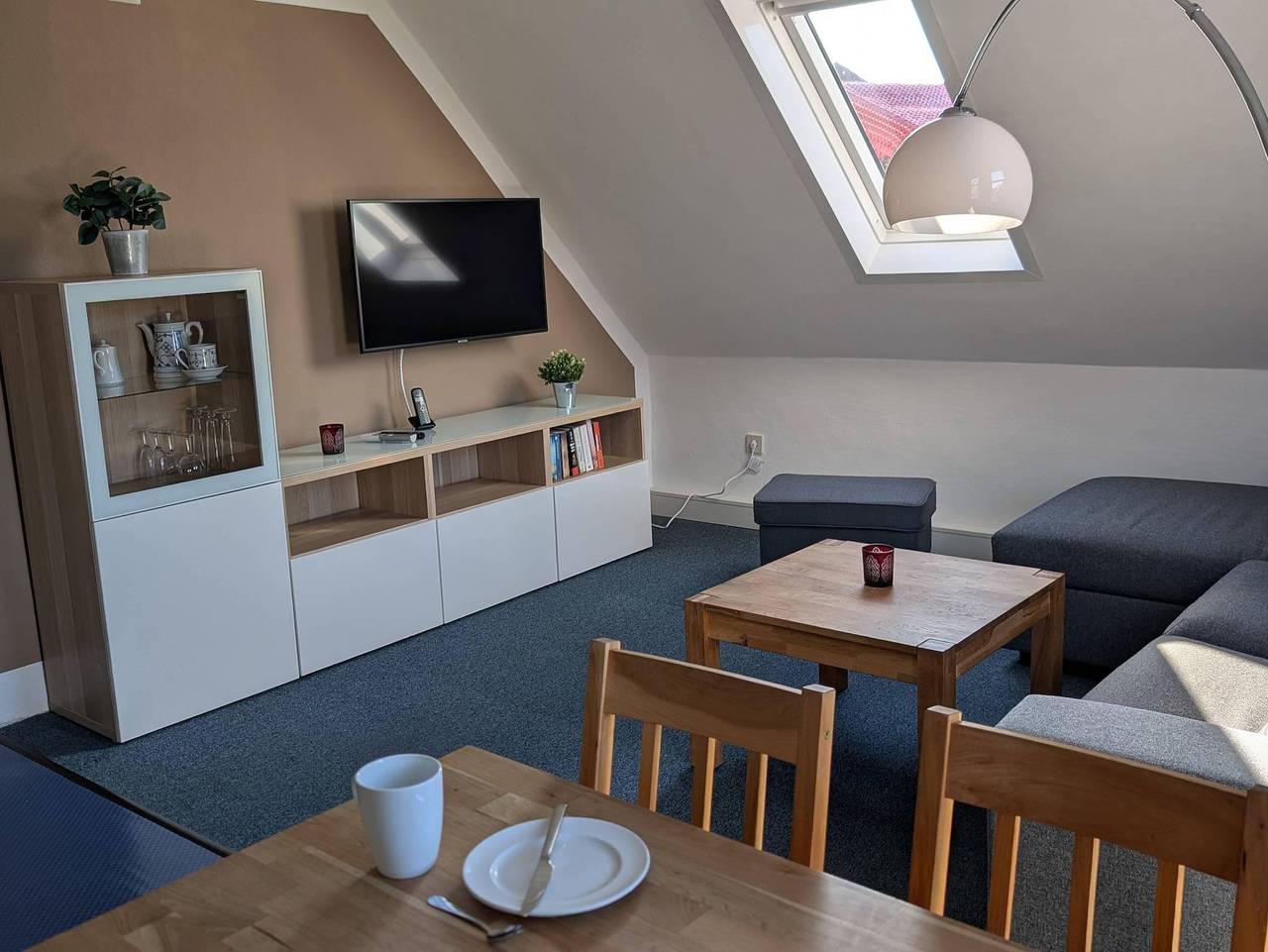 Ganze Ferienwohnung, Kajüte No. 3 - Otto-Leuß Weg in Langeoog