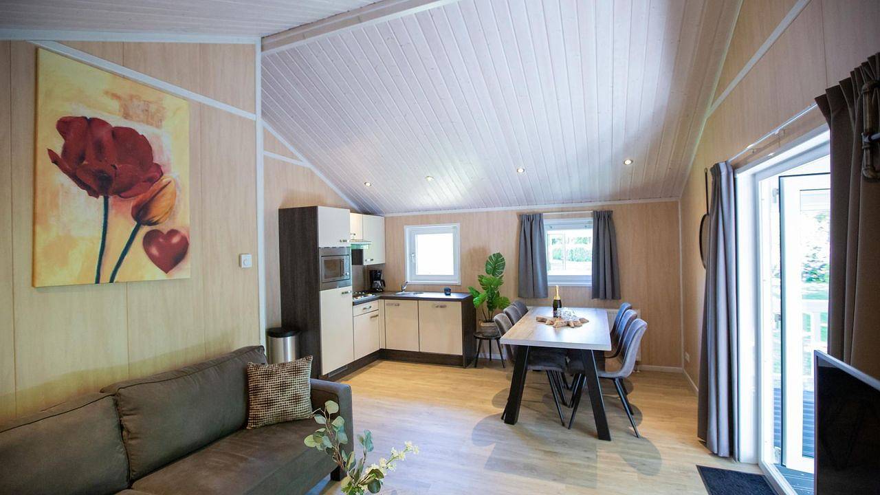 Ferienhaus für 6 Personen (50 m²) in Oirschot in Oirschot, Nordbrabant