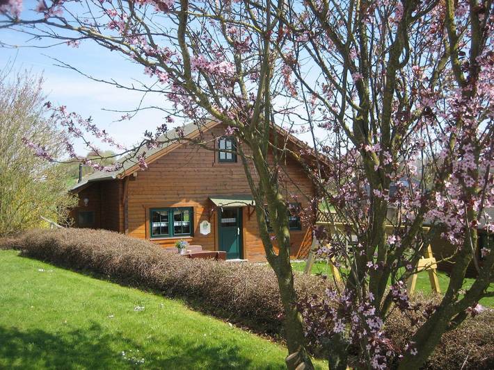 Cottage für 4 Personen, mit Terrasse und Garten sowie Sauna in der Vulkaneifel