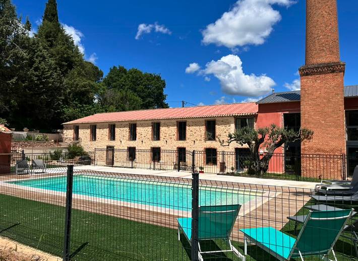 Holiday home for 4 people, with garden and terrace, with pets - 1