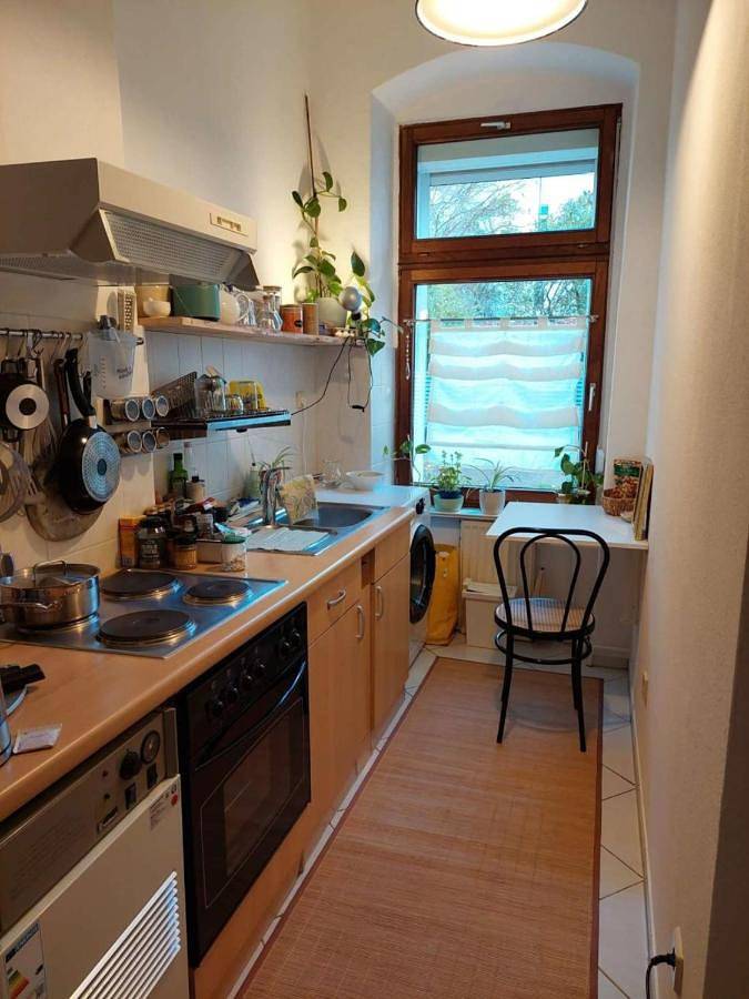 Ferienwohnung für 2 Personen, mit Garten in Tempelhof Berlin - 4