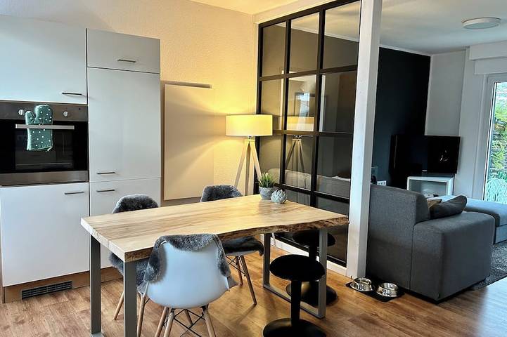 Ferienhaus für 4 Personen, mit Haustier in Olsberg