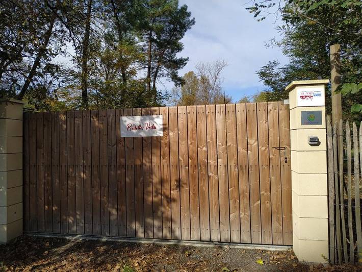 Location de vacances pour 4 personnes, avec jardin et vue à Léognan - 3