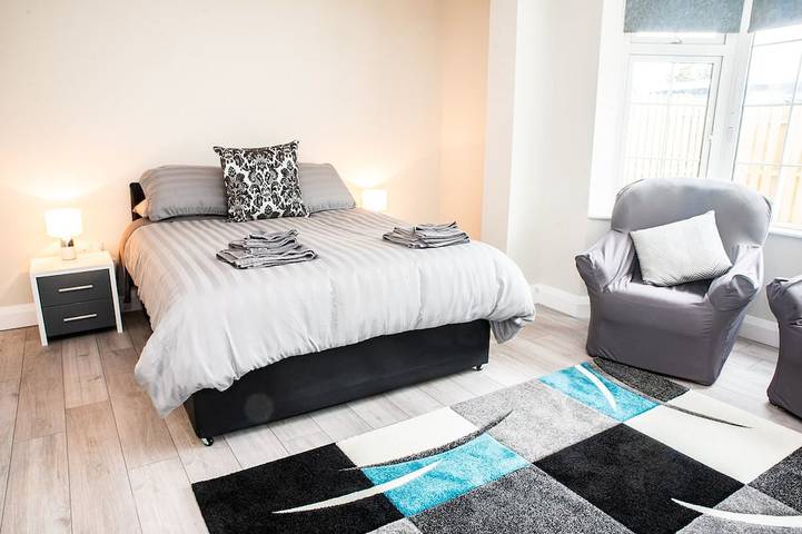 Ferienhaus für 6 Personen, mit Terrasse in Killarney - 2