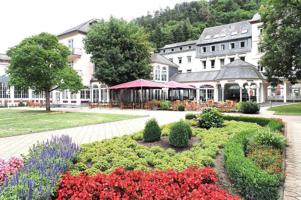 Ganze Wohnung, Ferienwohnung Elfengrotte im Ferienhaus Bad Bertrich in Bad Bertrich, Traben-Trarbach und Umbegung