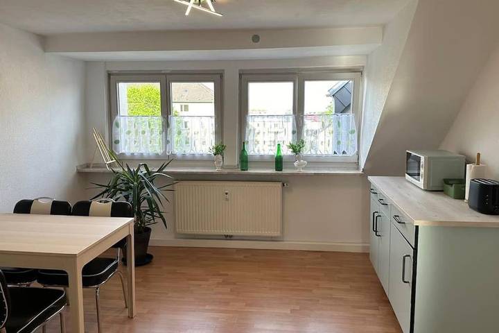 Ferienwohnung für 4 Personen, mit Ausblick in Zeche Zollverein - 3