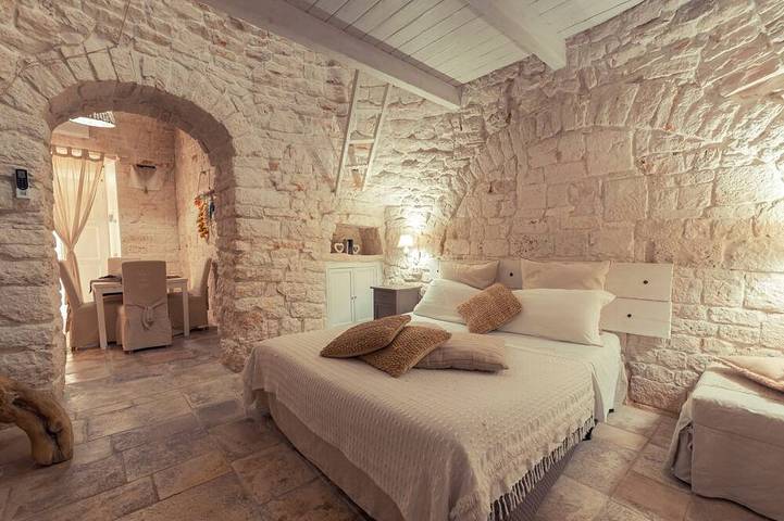 Location de vacances pour 2 personnes à Alberobello - 2