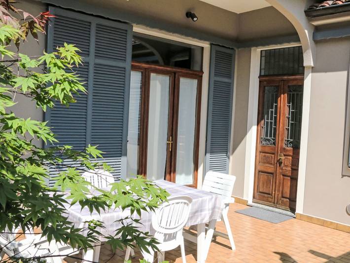 Gîte pour 5 personnes, avec terrasse dans Mergozzo - 3