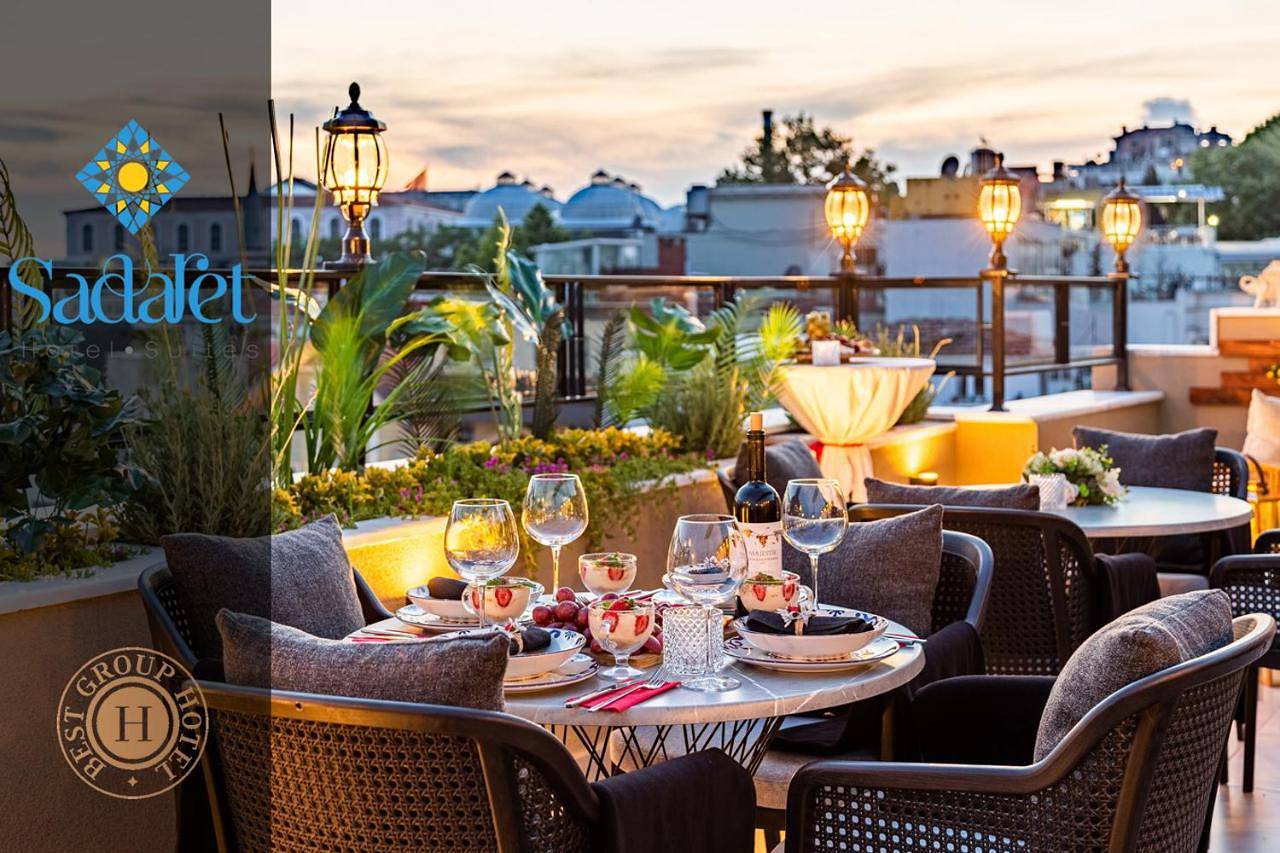 Sadaret Hotel-Old City Sultanahmet in Fatih, Istanbul