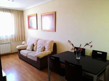 Gîte pour 4 personnes, avec terrasse à Ávila