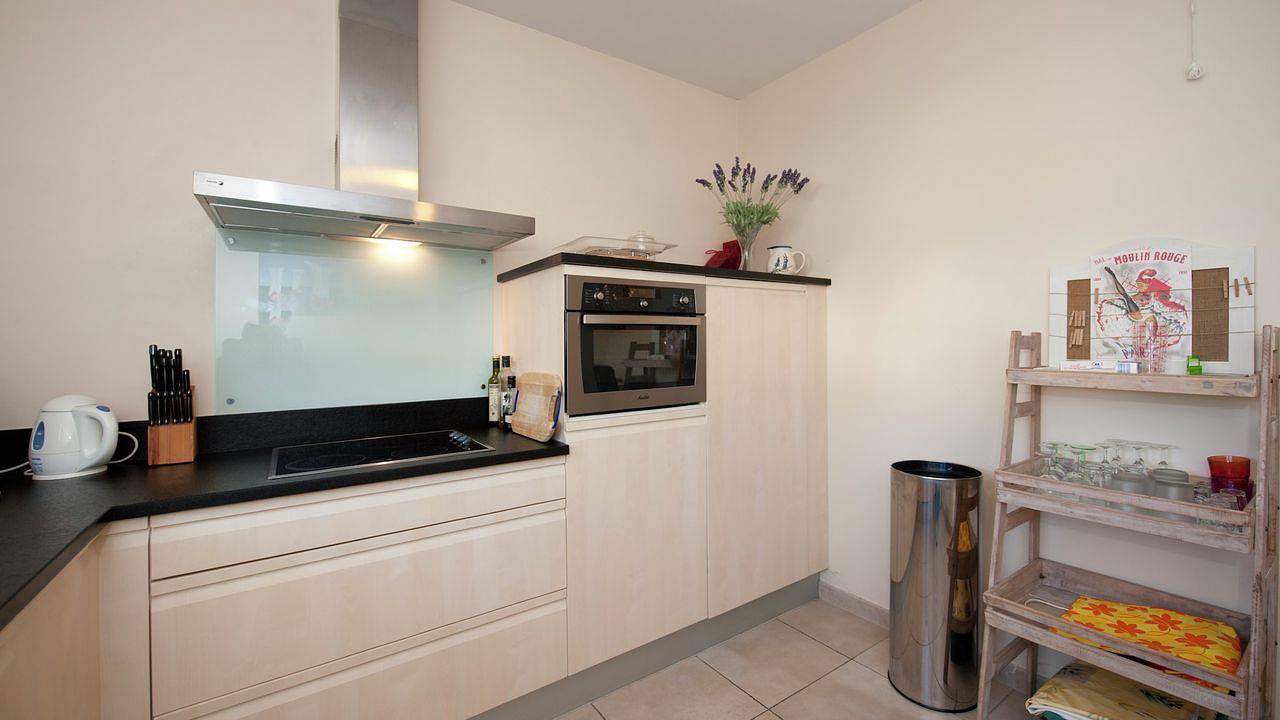 Villa pour 7 personnes avec balcon in Aigues-Mortes, Côte d'Améthyste