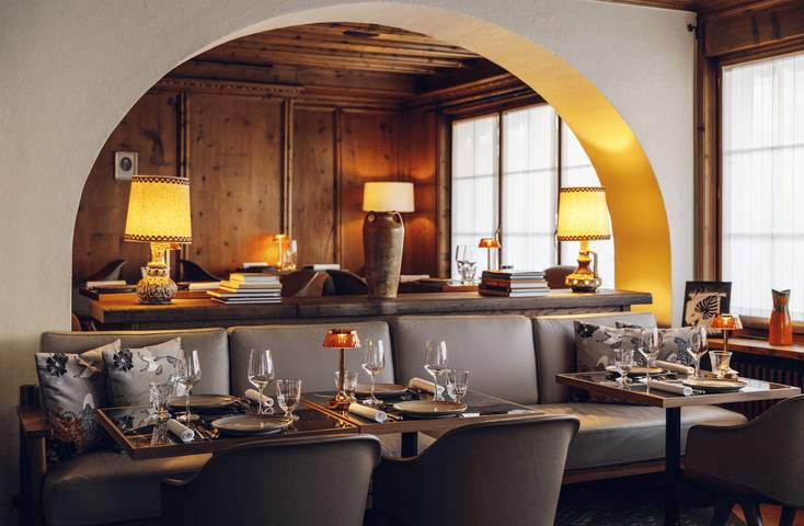Hotel Adula - Einzelzimmer in Flims-Dorf, Flims