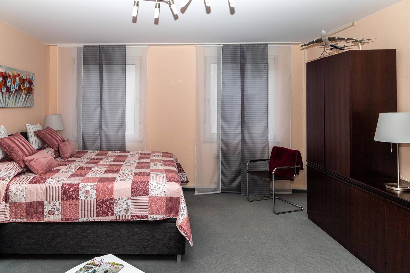 Ganze Ferienwohnung, Appartement für 4 Personen in Bitburg, Eifelkreis Bitburg-Prüm