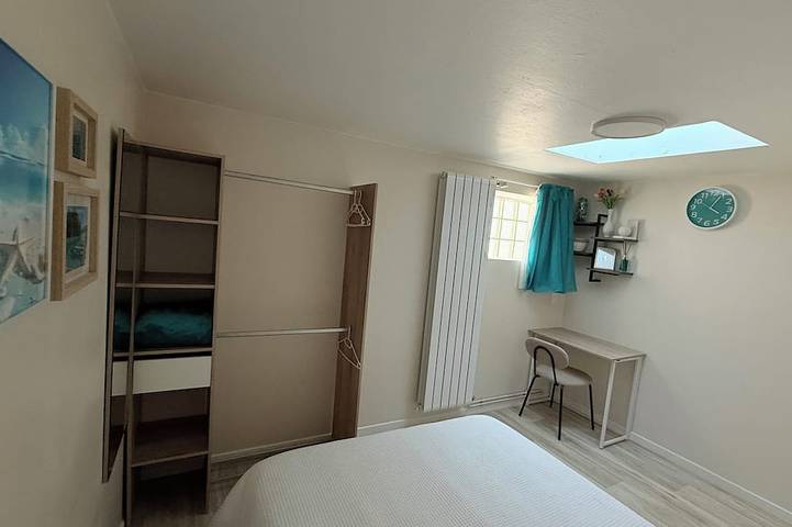 Appartement de vacances pour 2 personnes