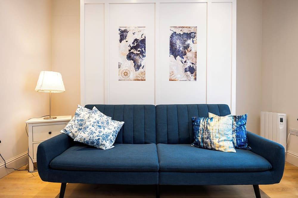 Geheel appartement, Modern Studio Apt-23Min Walk To Dublin Castle in Dublin, County Dublin