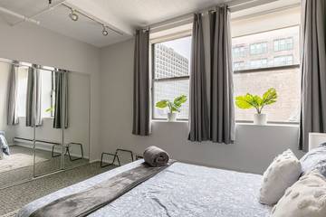 Vacation Apartment for 9 Guests in Chicago, Lake Michigan, Picture 4