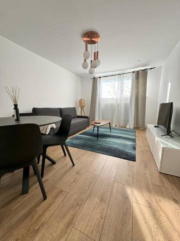 Gîte pour 4 personnes, avec jardin à Mittelhausbergen