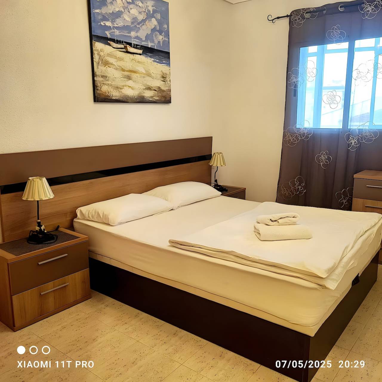 Hel leilighet, Ferieleilighet for 4 personer med hage in Torrevieja, Costa Blanca