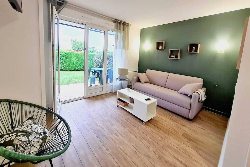 Appartement entier, Agréable studio dans copropriété avec piscine in Bidart, Région de Bayonne