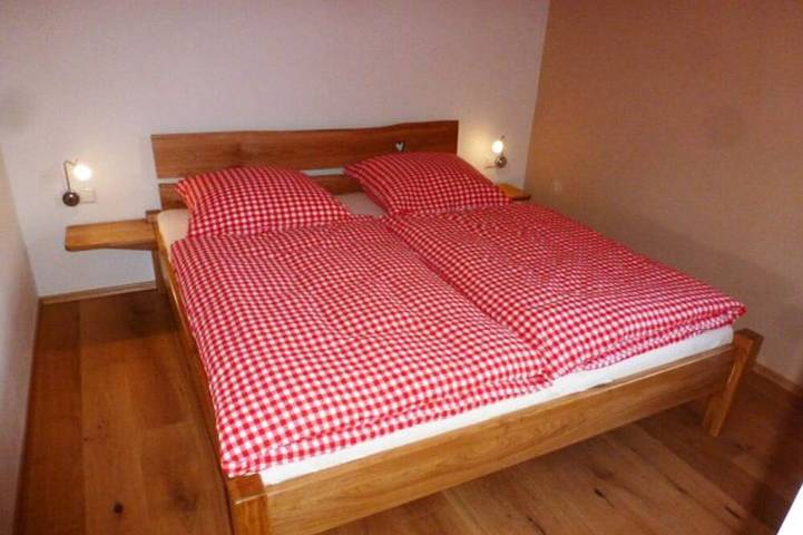 Ferienwohnung für 4 Personen, mit Sauna und Garten in Hinterhermsdorf - 2