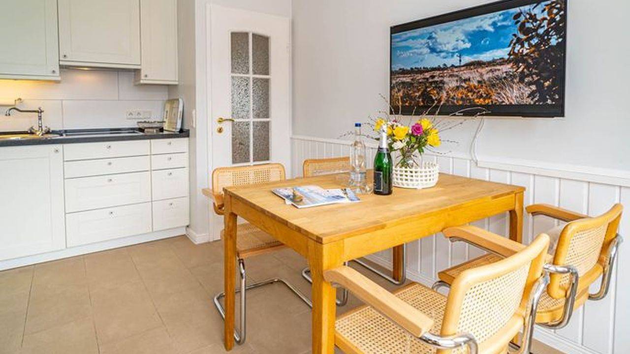 Ganze Ferienwohnung, Ferienwohnung für 3 Personen (79 m²) in Sylt-Ost in Westerland, Sylt (Gemeinde)